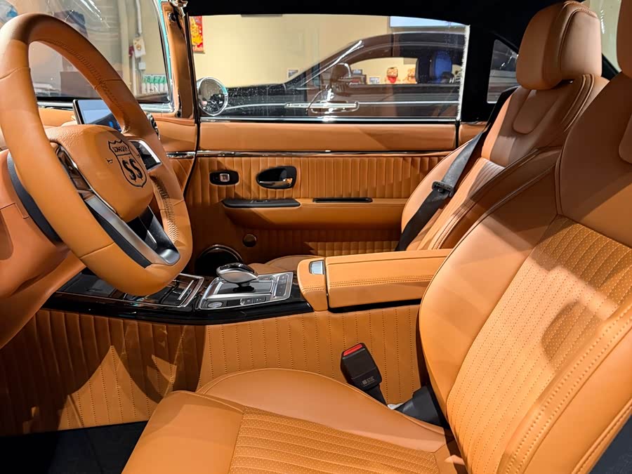 SONGSAN MOTORS SS DOLPHIN 2023 汽车图片 #11