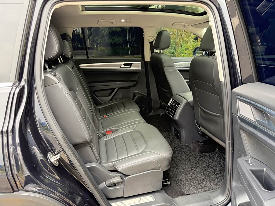 Volkswagen Teramont 2019 car image #11