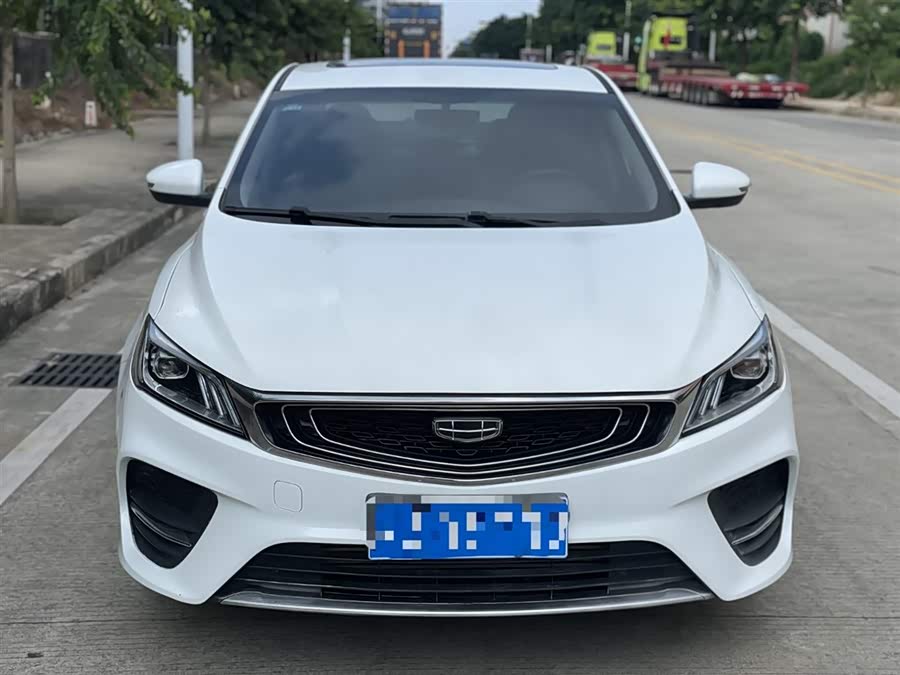 吉利汽车 缤瑞 2020 汽车图片 #11