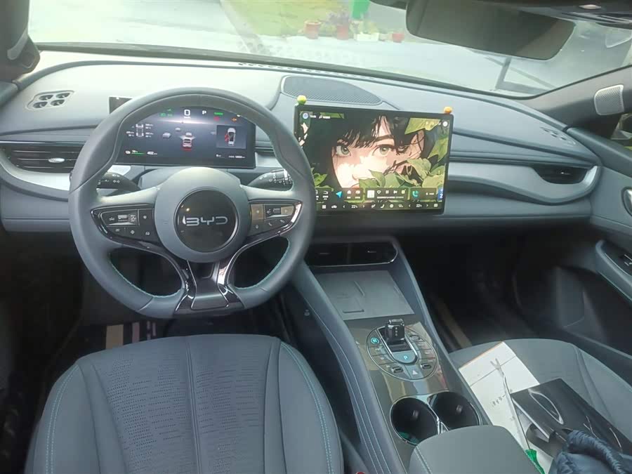 BYD Seal 06GT 2025 car image #11