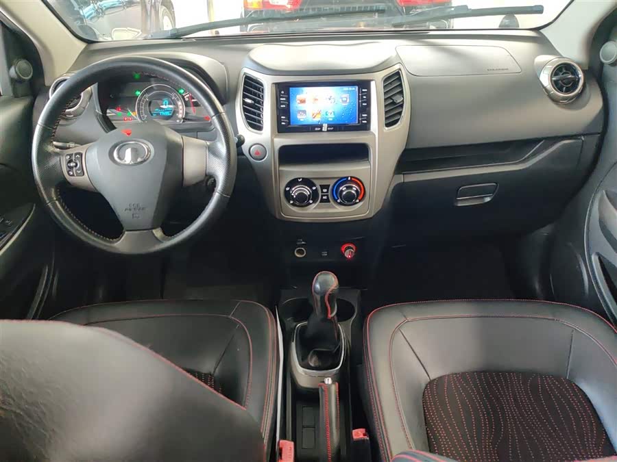 Great Wall M4 2013 car image #11