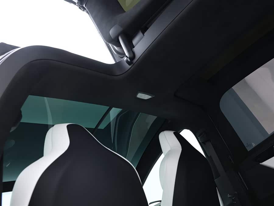 Tesla Model X 2019 car image #11