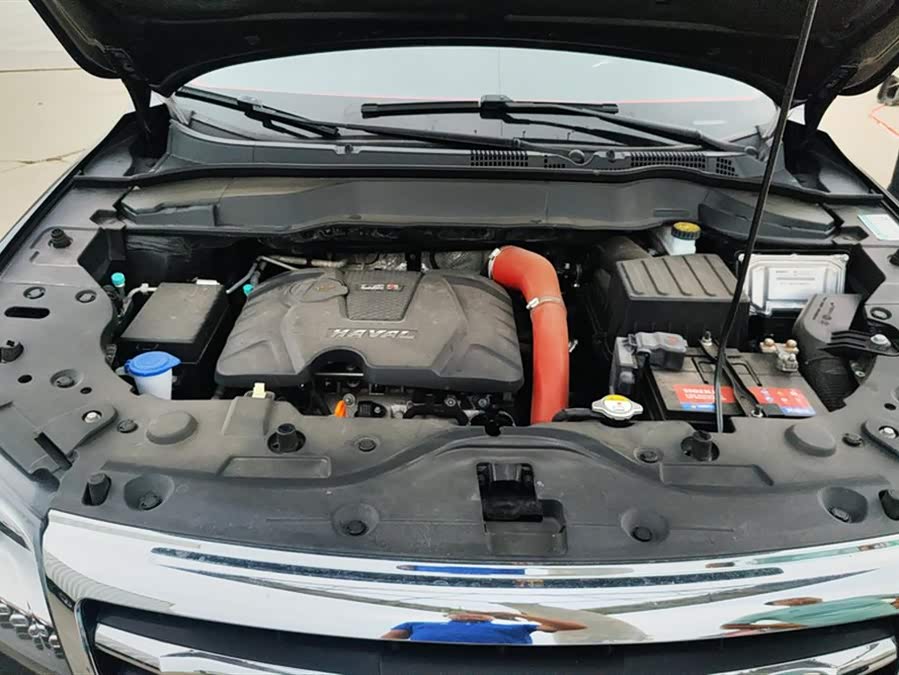 Haval H2 2015 car image #11