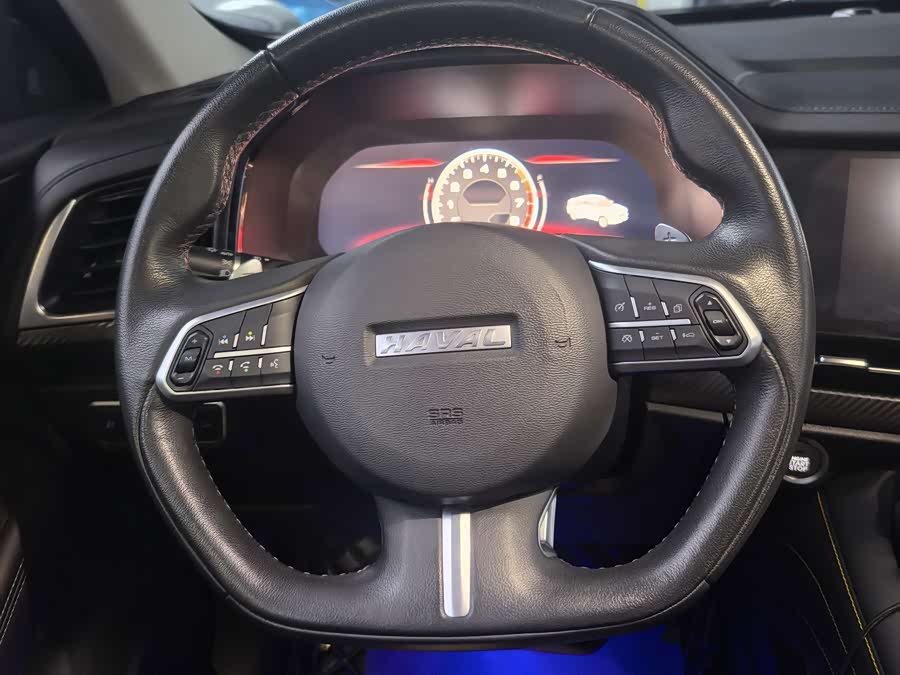 Haval F7x 2019 car image #11