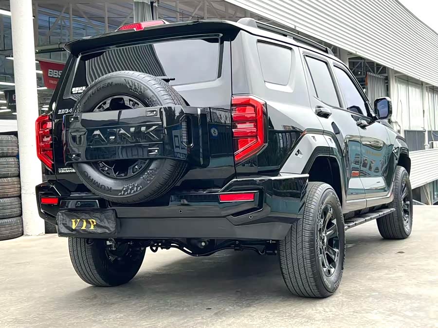 Tank 400 2024 #11 Tank 400 2024 imagen de coche #11