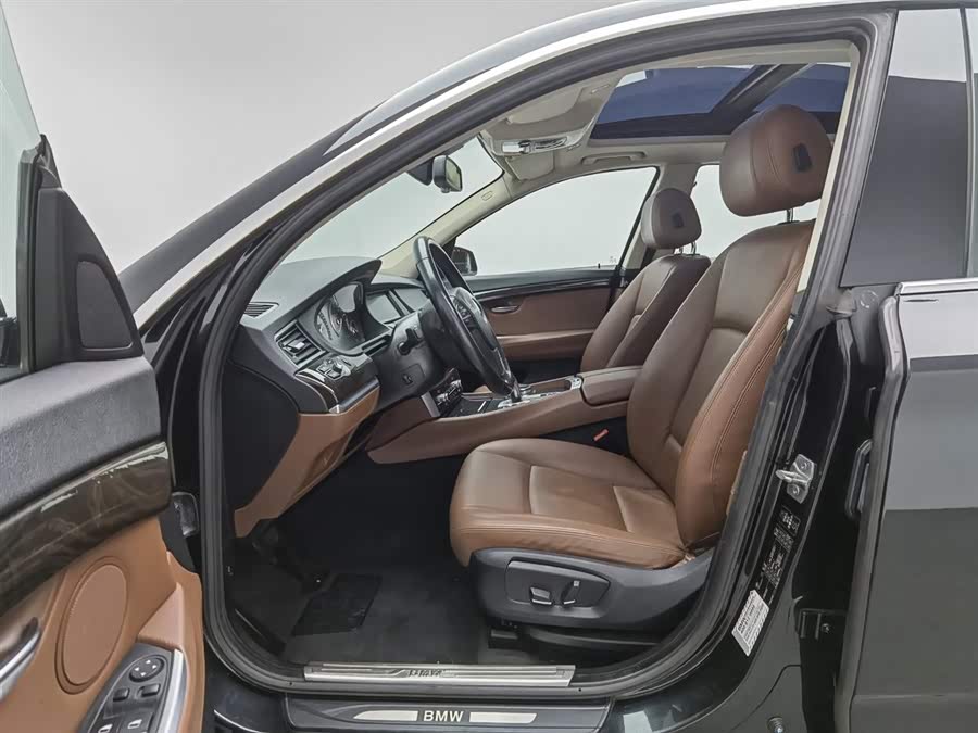 BMW 5 Series GT 2014 #11 BMW 5 Series GT 2014 immagine di auto #11