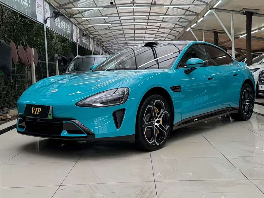 MI SU7 2025 car image #11