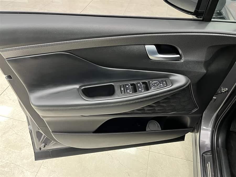 Hyundai Santa Fe 2022 #11 Hyundai Santa Fe 2022 car image #11