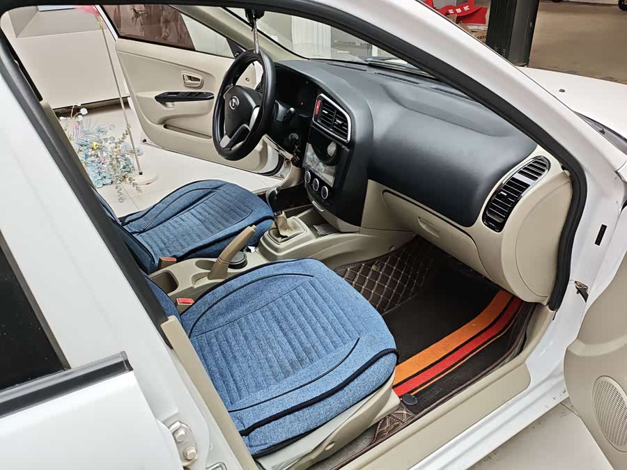 Soueast DX3 2017 imagen de coche #11