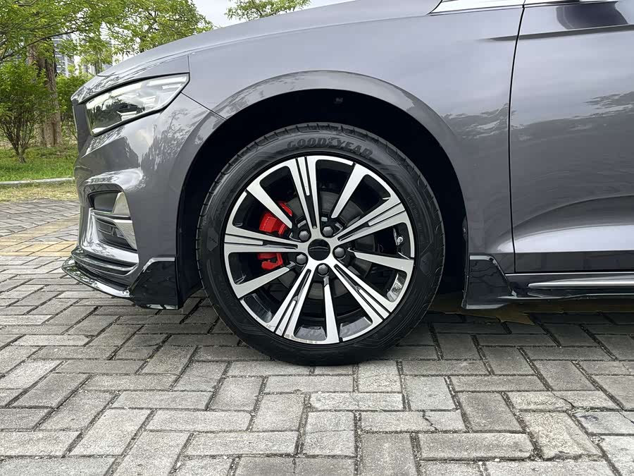 GEELY Preface 2024 изображение автомобиля #11