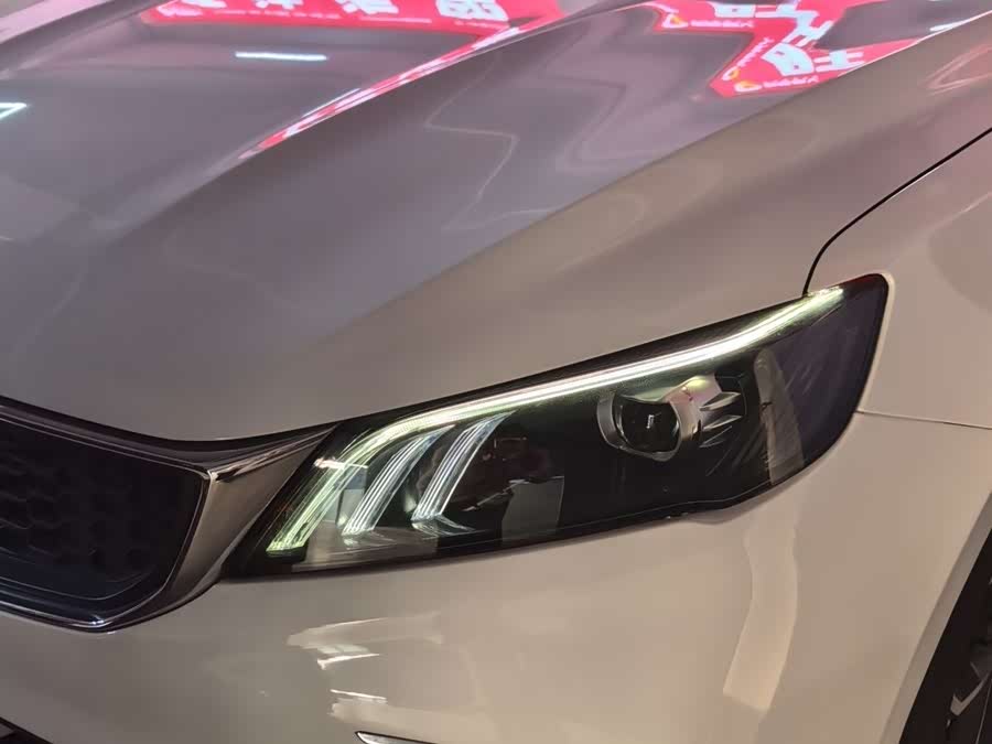 GEELY Binray 2021 #11 GEELY Binray 2021 car image #11