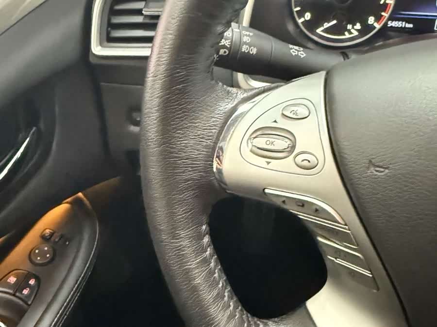 Nissan Murano 2021 изображение автомобиля #11