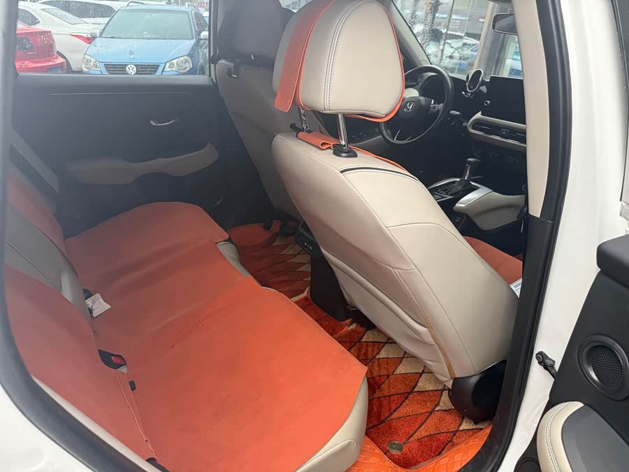 Honda HR-V 2023 #11 Honda HR-V 2023 car image #11