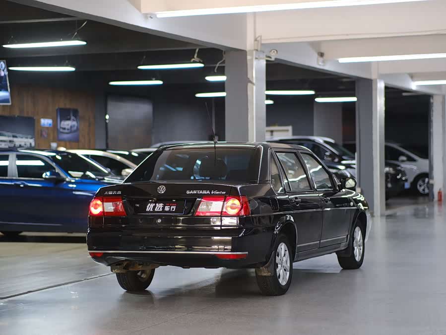 Volkswagen Santana Vista 2011 car image #11