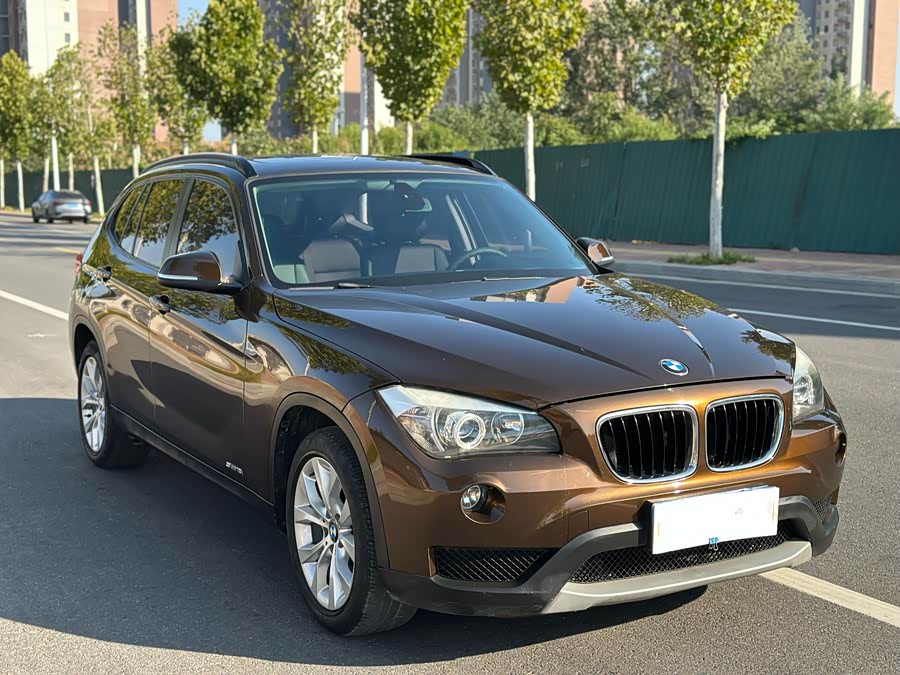 BMW X1 (Imported) 2013 صورة سيارة #11