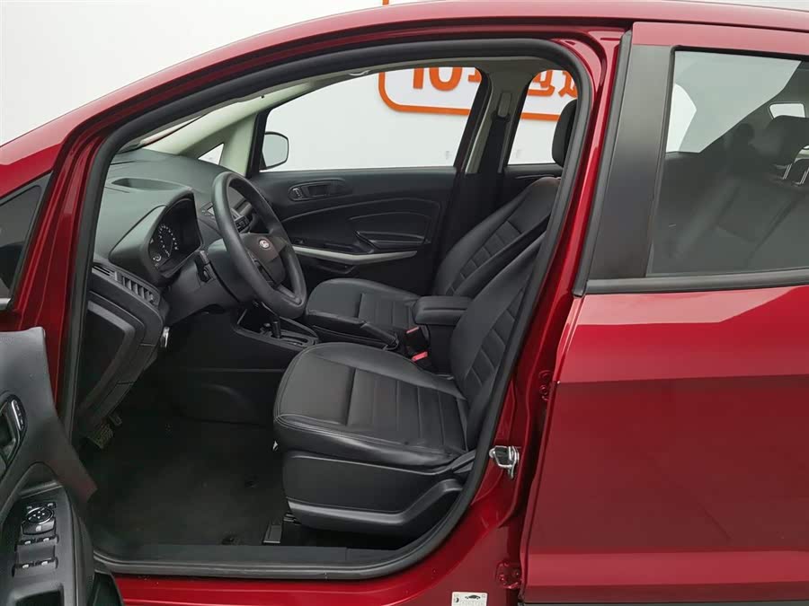 Ford EcoSport 2017 car image #11