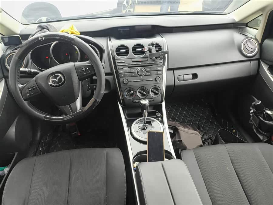 马自达 马自达CX-7 2015 汽车图片 #11