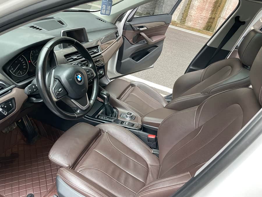 BMW X1 2016 #11 BMW X1 2016 car image #11