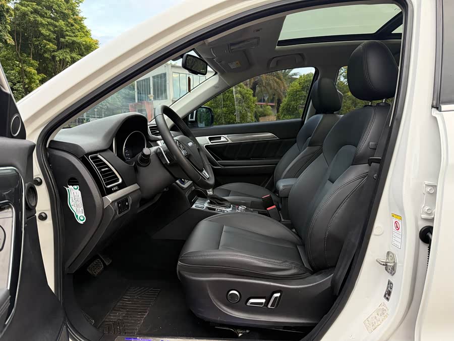 Haval H6 Coupe 2015 car image #11