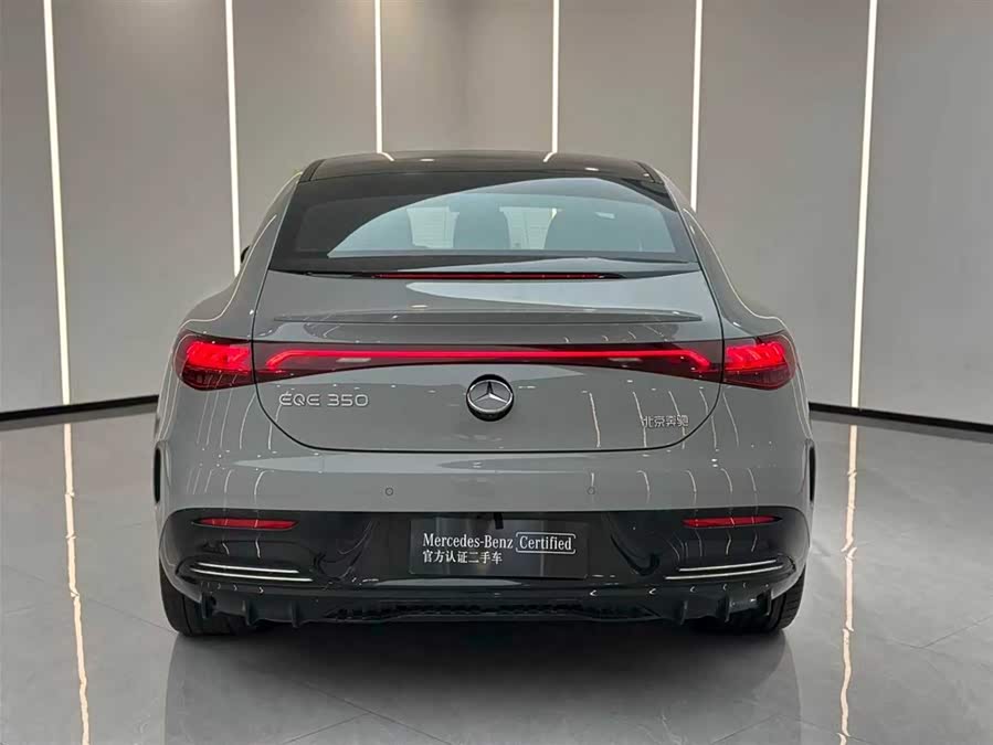 Mercedes-Benz EQE Class 2022 #11 Mercedes-Benz EQE Class 2022 immagine di auto #11