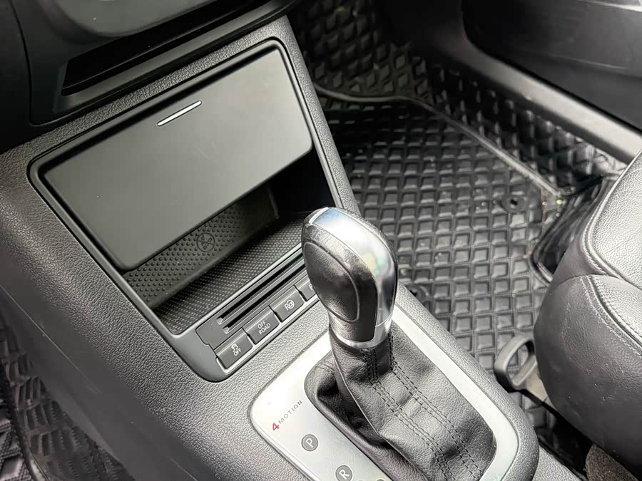 大众 Tiguan 2012 汽车图片 #11