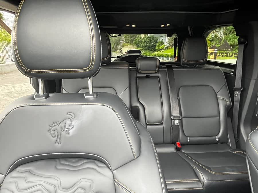 福特 福特烈马 2024 #11 福特 福特烈马 2024 汽车图片 #11