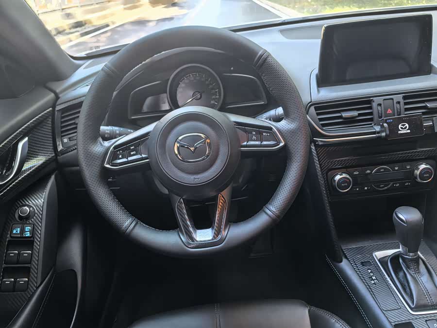 马自达 马自达CX-4 2020 汽车图片 #11