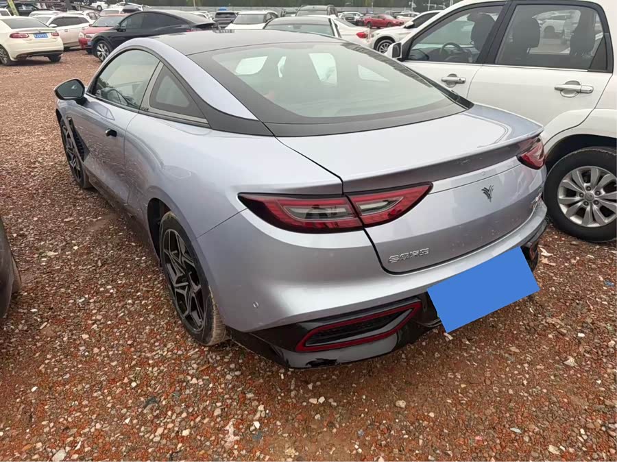 哪吒汽车 哪吒GT 2023 汽车图片 #11