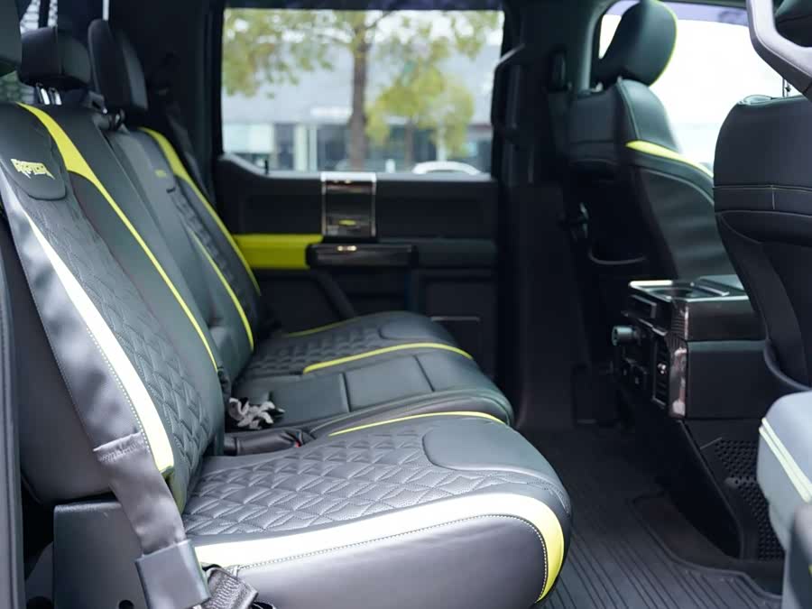 Ford F-150 Raptor 2021 car image #11