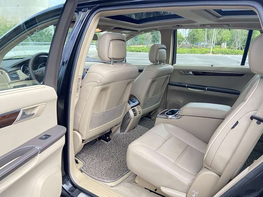 Mercedes-Benz R Class 2013 #11 Mercedes-Benz R Class 2013 car image #11