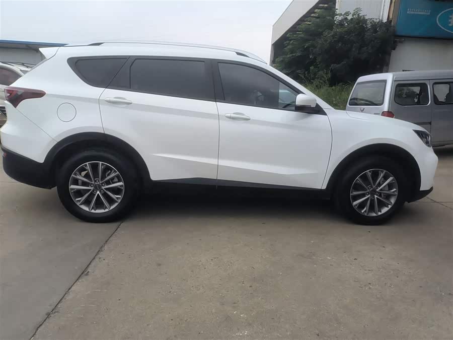 Jetour X70M 2021 #11 Jetour X70M 2021 immagine di auto #11