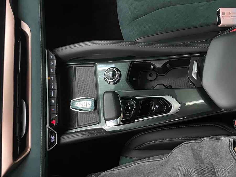 GEELY Monjaro 2021 car image #11