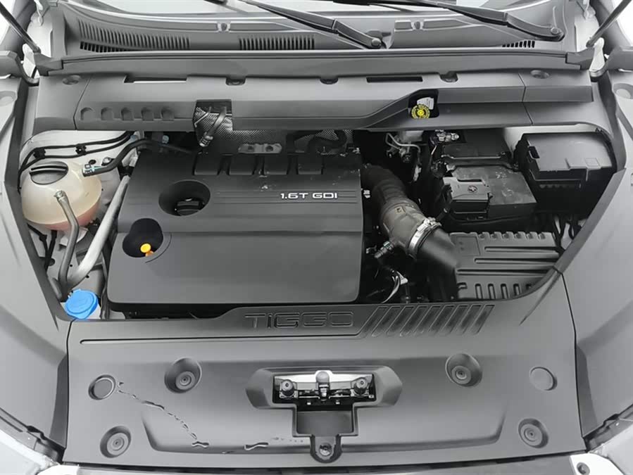 Chery Tiggo 8 Plus 2023 image de voiture #11