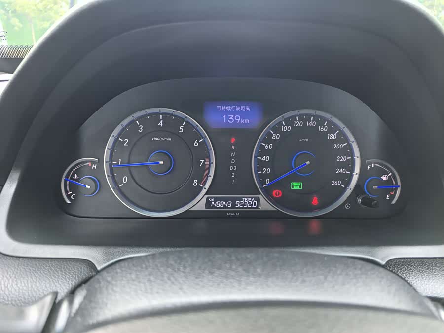 Honda CROSSTOUR 2016 car image #11