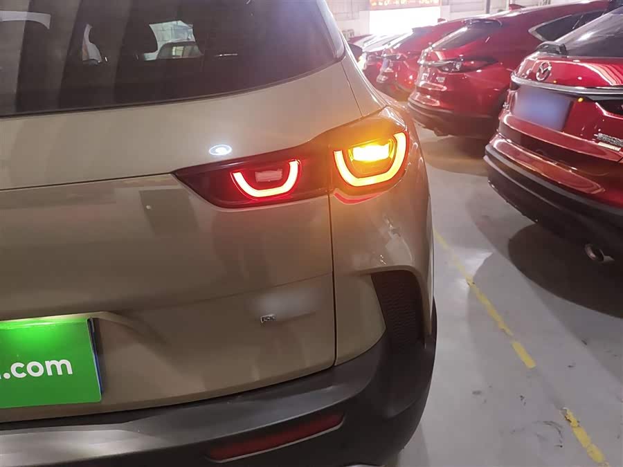 马自达 马自达CX-50行也 2023 汽车图片 #11