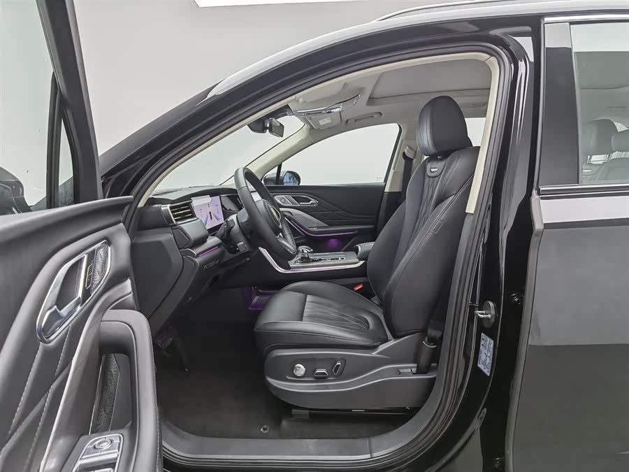 HongQi HS7 PHEV 2025 #11 HongQi HS7 PHEV 2025 car image #11