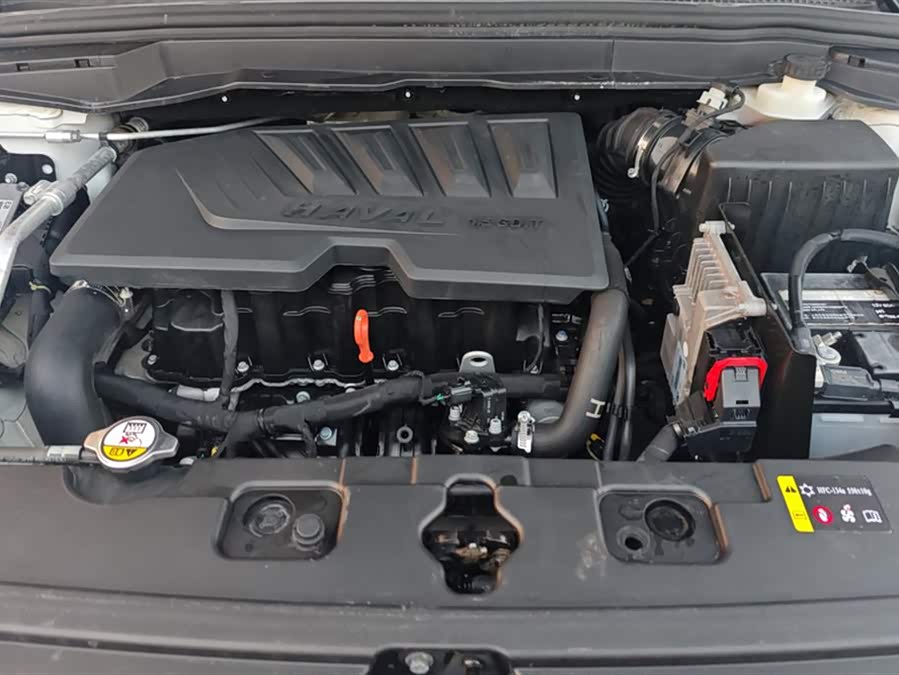 Haval H6 Coupe 2018 #11 Haval H6 Coupe 2018 immagine di auto #11