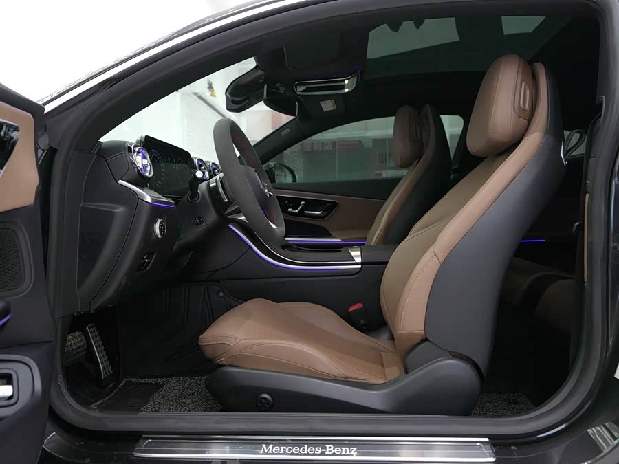 Mercedes-Benz CLE Class 2024 #11 Mercedes-Benz CLE Class 2024 car image #11