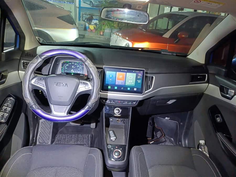 哪吒汽车 哪吒N01 2020 汽车图片 #11