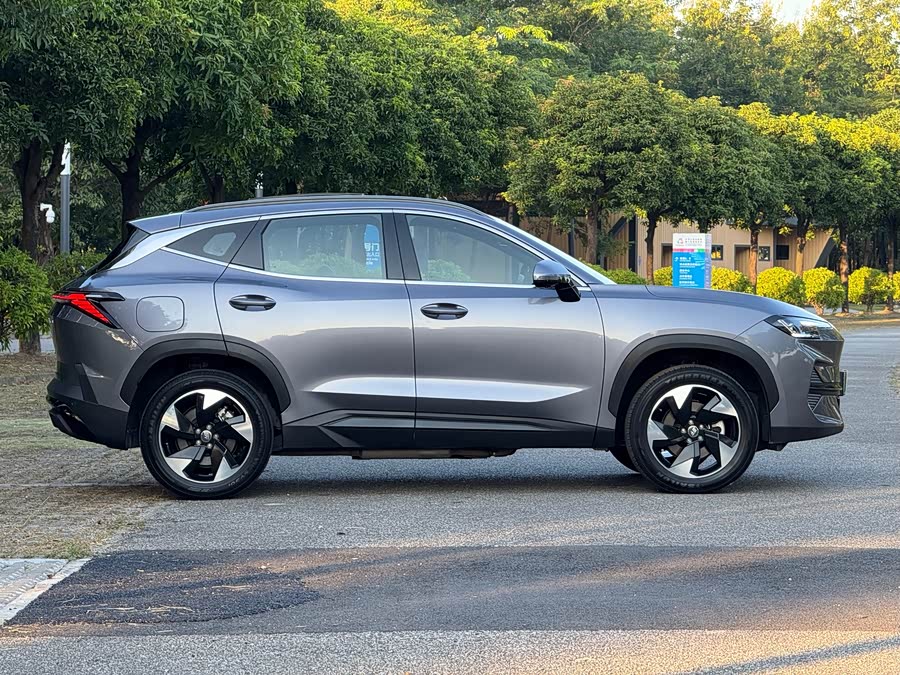 捷途山海 捷途山海L6 2024 #11 捷途山海 捷途山海L6 2024 汽车图片 #11