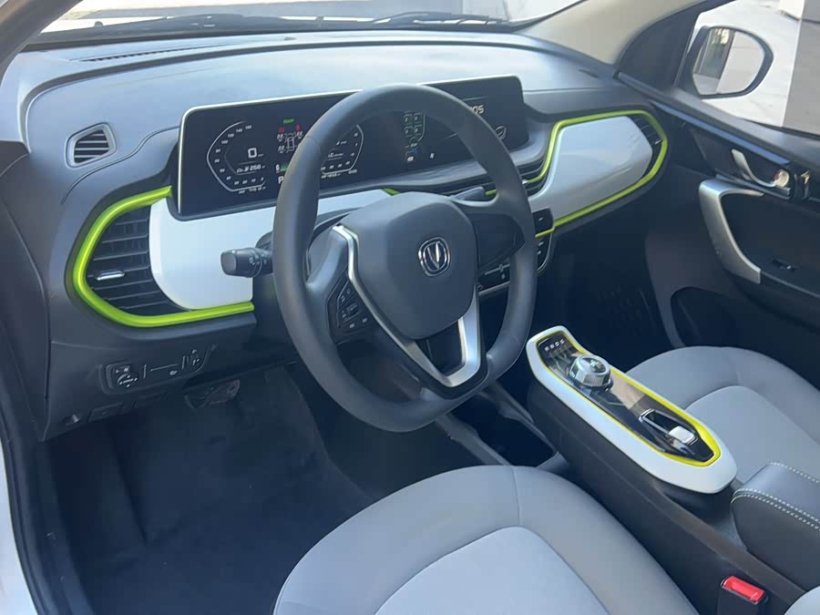 Changan BenBen E-Star 2022 car image #11