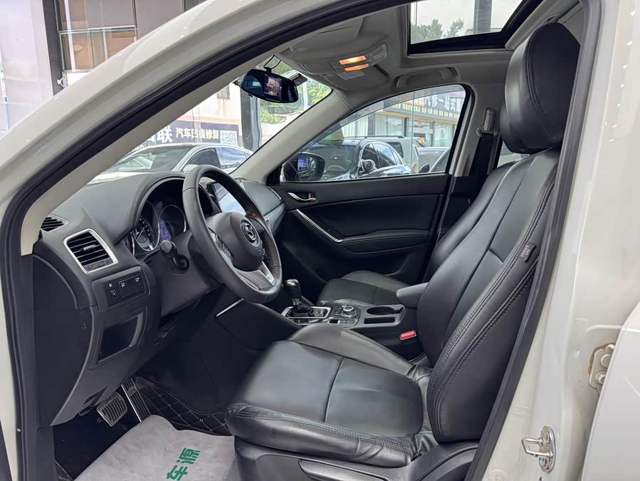 马自达 马自达CX-5 2017 汽车图片 #11