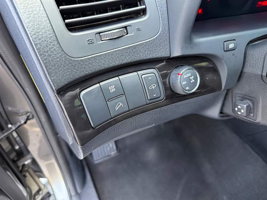 Kia Mohave 2013 صورة سيارة #11