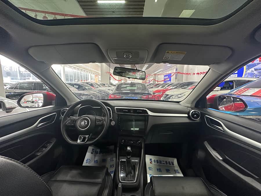 MG ZS 2019 car image #11