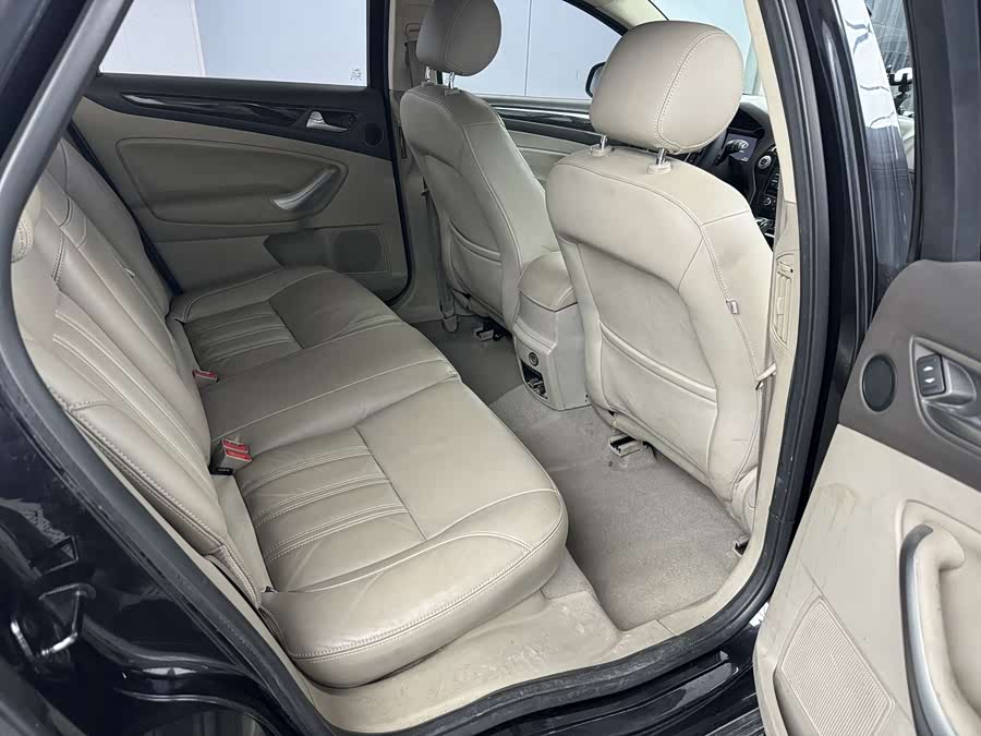 Ford Mondeo-Zhisheng 2011 car image #11