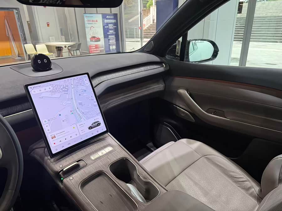 NIO ES7 2023 изображение автомобиля #11