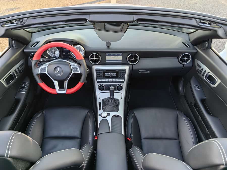 Mercedes-Benz SLK Class 2015 #11 Mercedes-Benz SLK Class 2015 immagine di auto #11