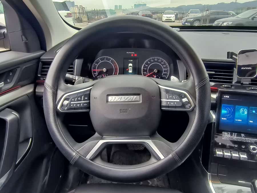 Haval H4 2020 image de voiture #11