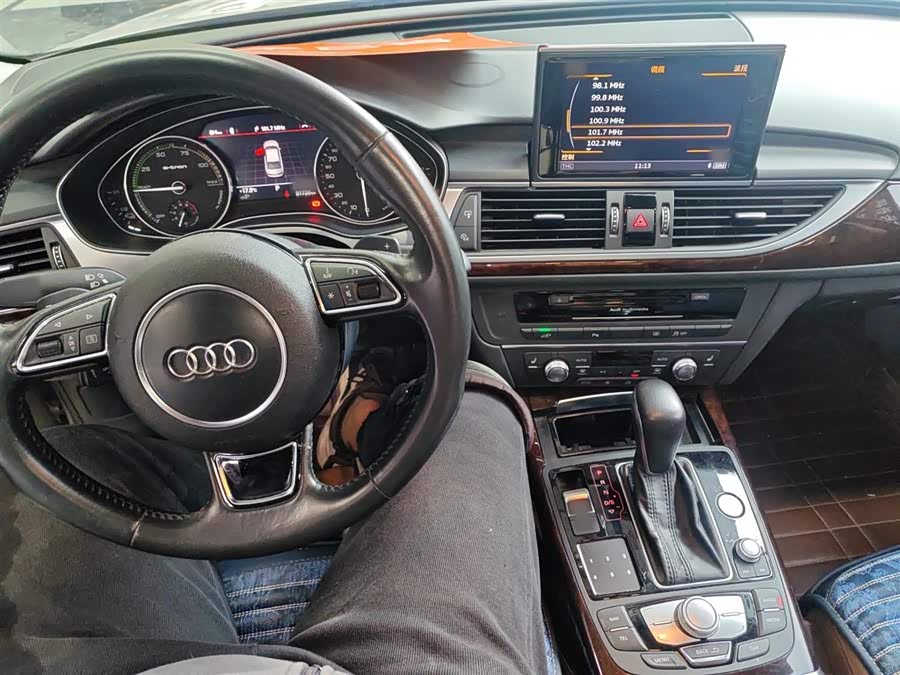 奥迪 奥迪A6L新能源 2018 汽车图片 #11