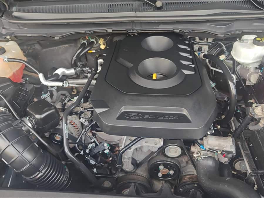 Ford Everest 2018 #11 Ford Everest 2018 car image #11